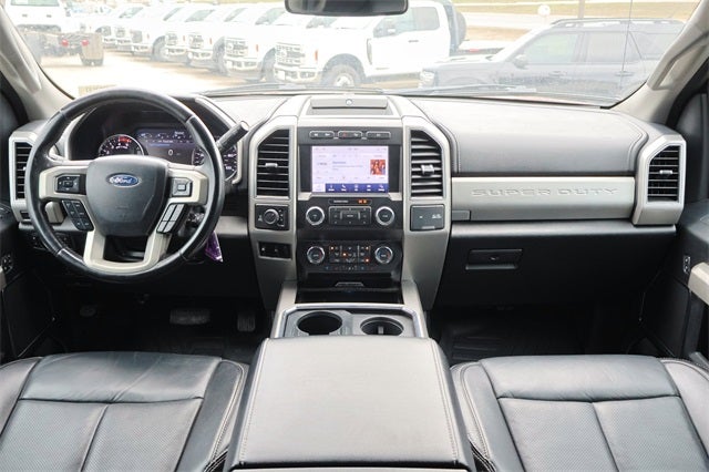 2021 Ford Super Duty F-250 Lariat