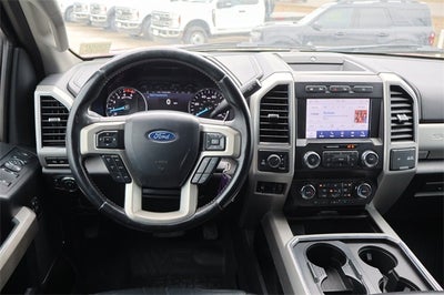 2021 Ford Super Duty F-250 Lariat