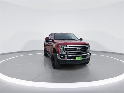 2021 Ford Super Duty F-250 Lariat