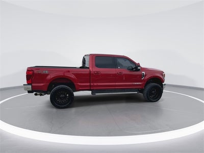 2021 Ford Super Duty F-250 Lariat