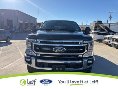 2021 Ford Super Duty F-250 Lariat