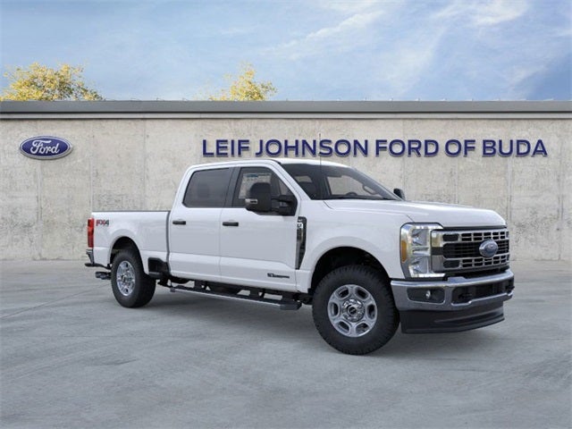 2026 Ford Super Duty F-250 XLT