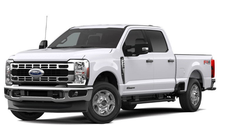 2026 Ford Super Duty F-250 XLT