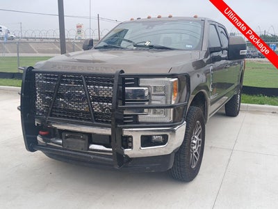 2017 Ford Super Duty F-250 Lariat