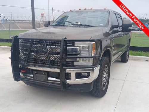 2017 Ford Super Duty F-250 Lariat