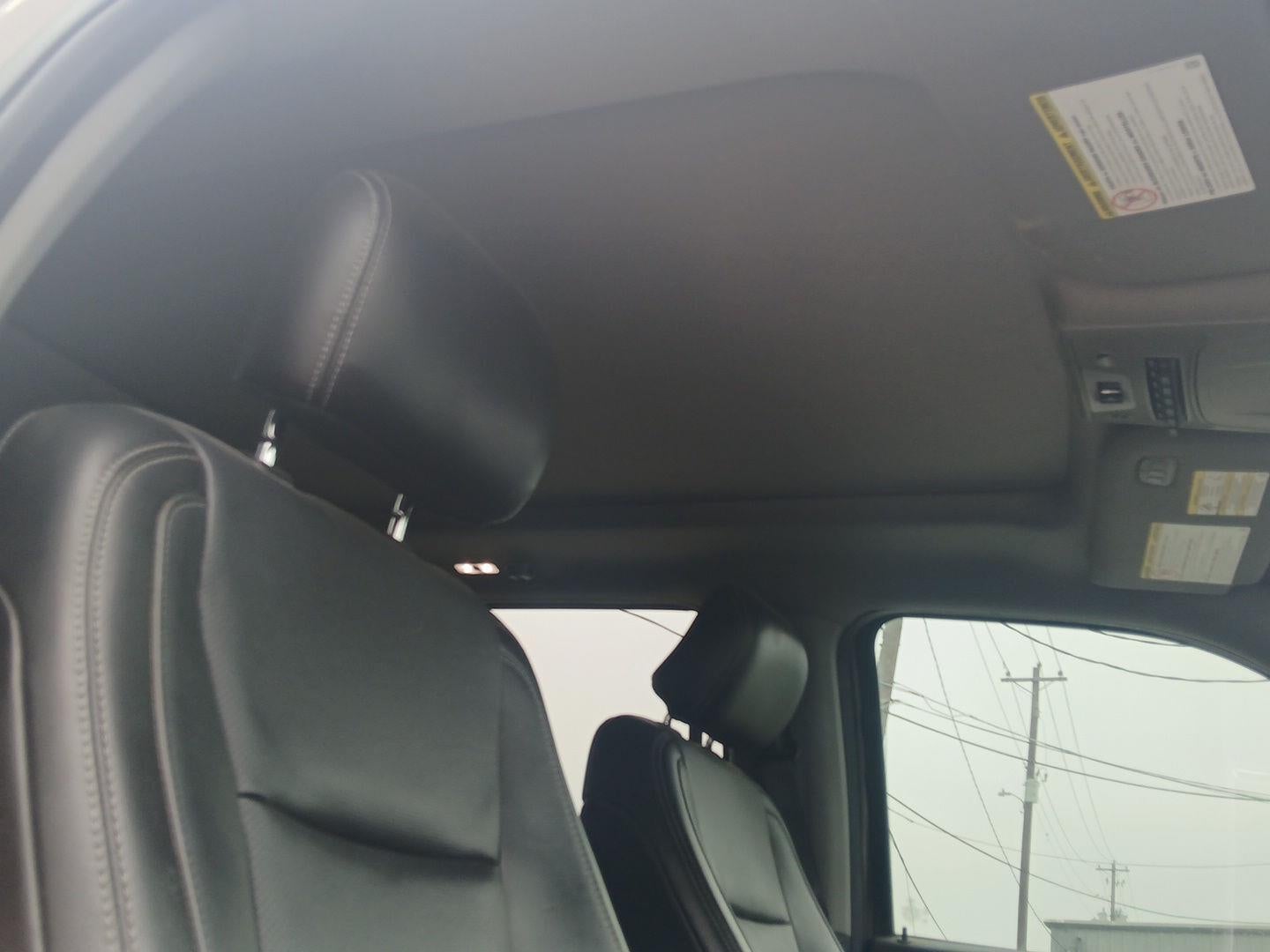 2017 Ford Super Duty F-250 Lariat