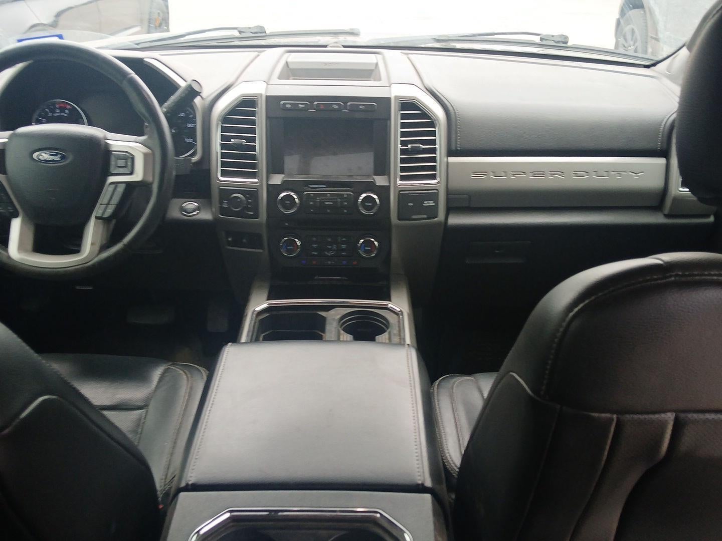 2017 Ford Super Duty F-250 Lariat