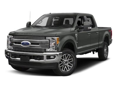 2017 Ford Super Duty F-250 Lariat