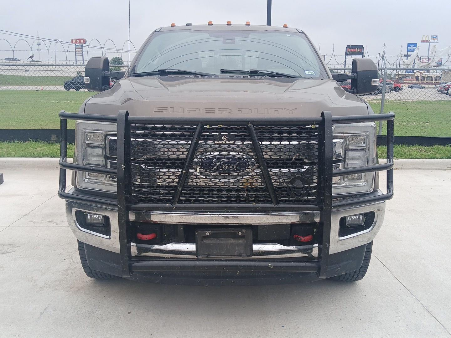 2017 Ford Super Duty F-250 Lariat