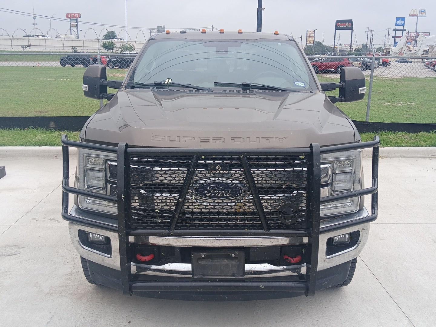 2017 Ford Super Duty F-250 Lariat