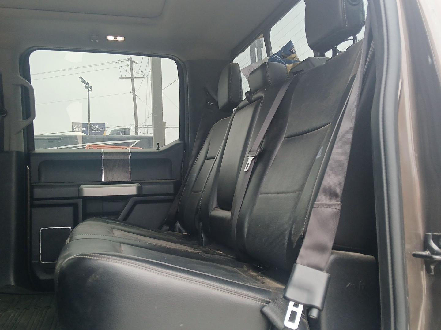 2017 Ford Super Duty F-250 Lariat