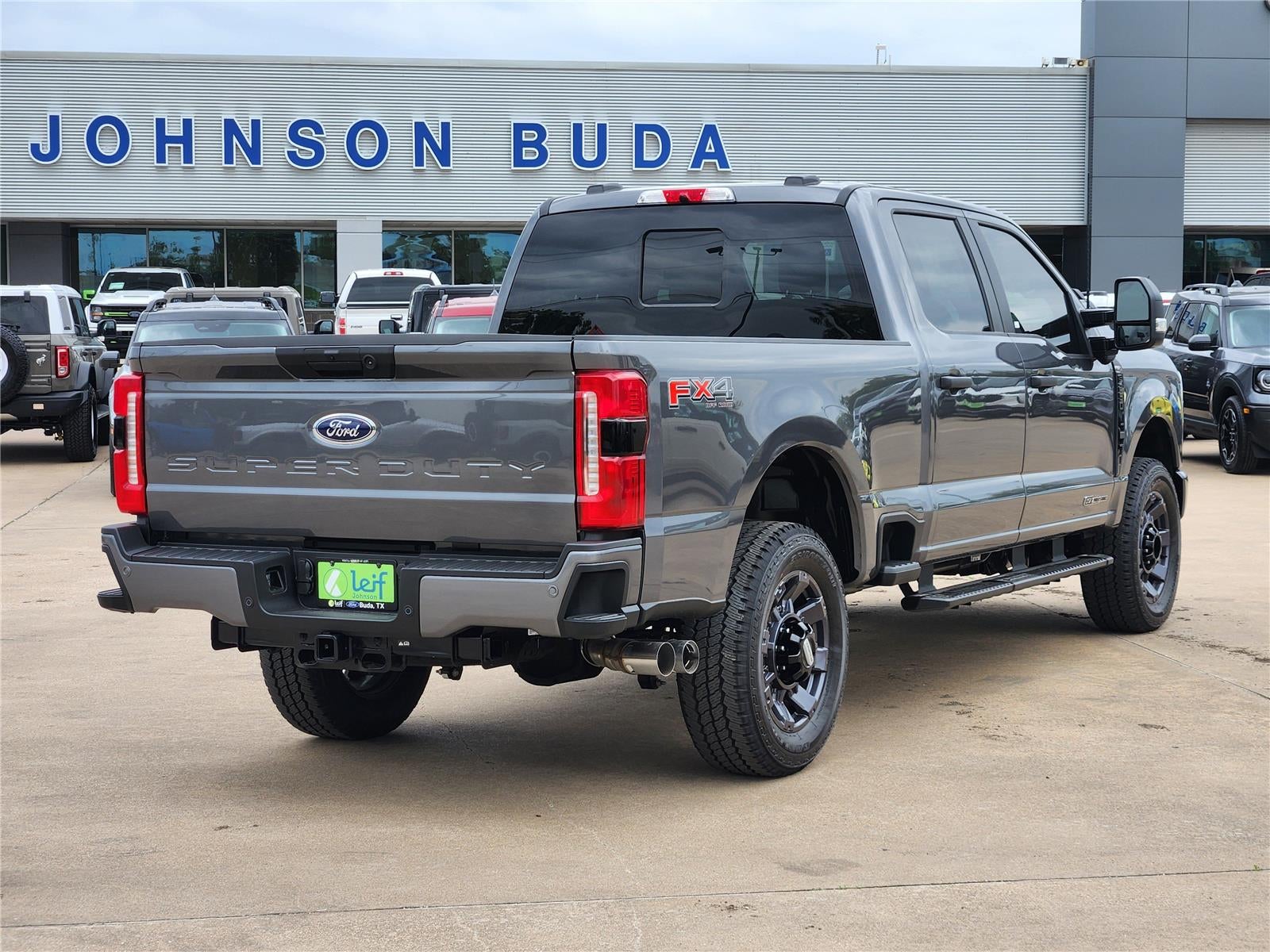 2026 Ford Super Duty F-250 XL