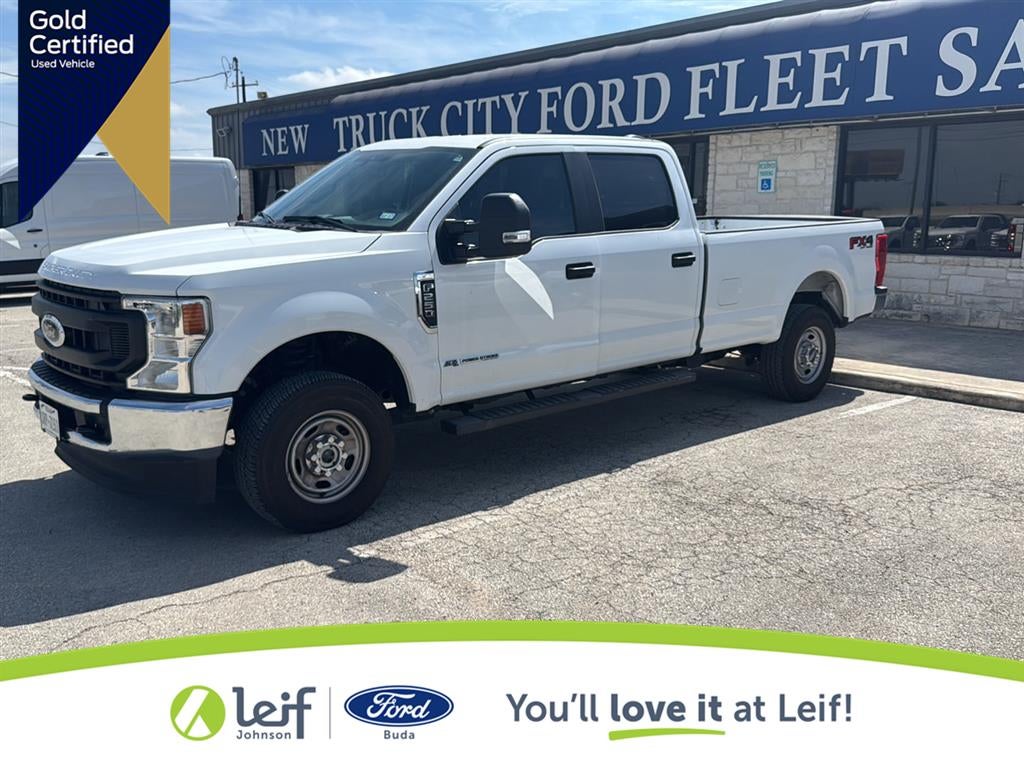 2022 Ford Super Duty F-250 XL