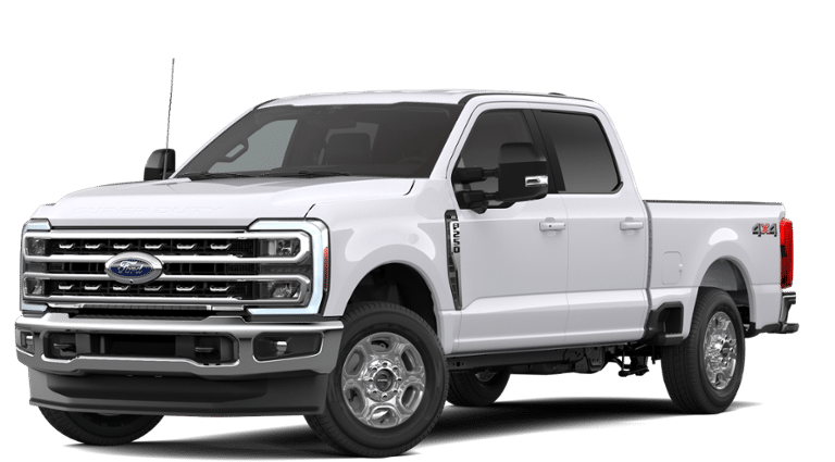 2026 Ford Super Duty F-250 XLT