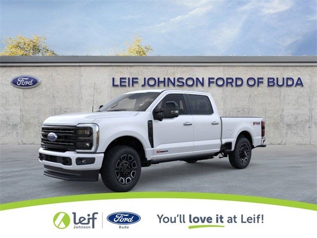 2026 Ford Super Duty F-250 Platinum