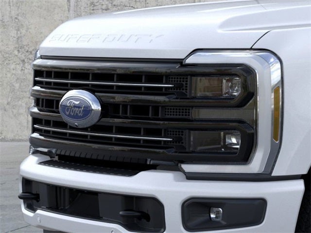 2026 Ford Super Duty F-250 Platinum