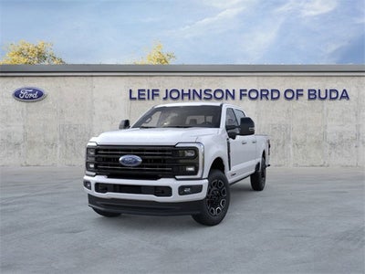 2026 Ford Super Duty F-250 Platinum