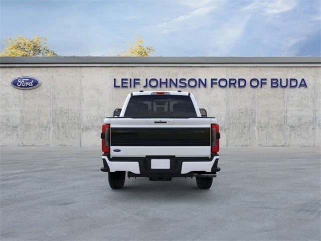 2026 Ford Super Duty F-250 Platinum