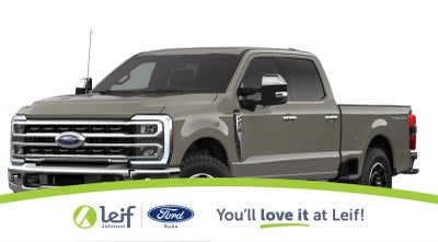 2026 Ford Super Duty F-250 King Ranch