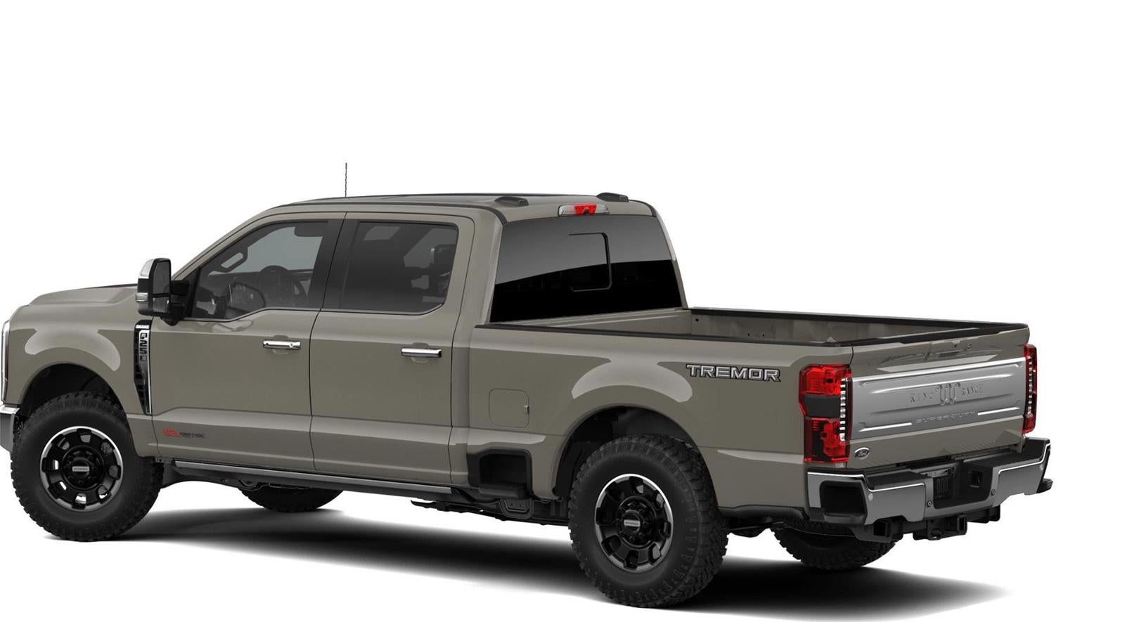 2026 Ford Super Duty F-250 King Ranch
