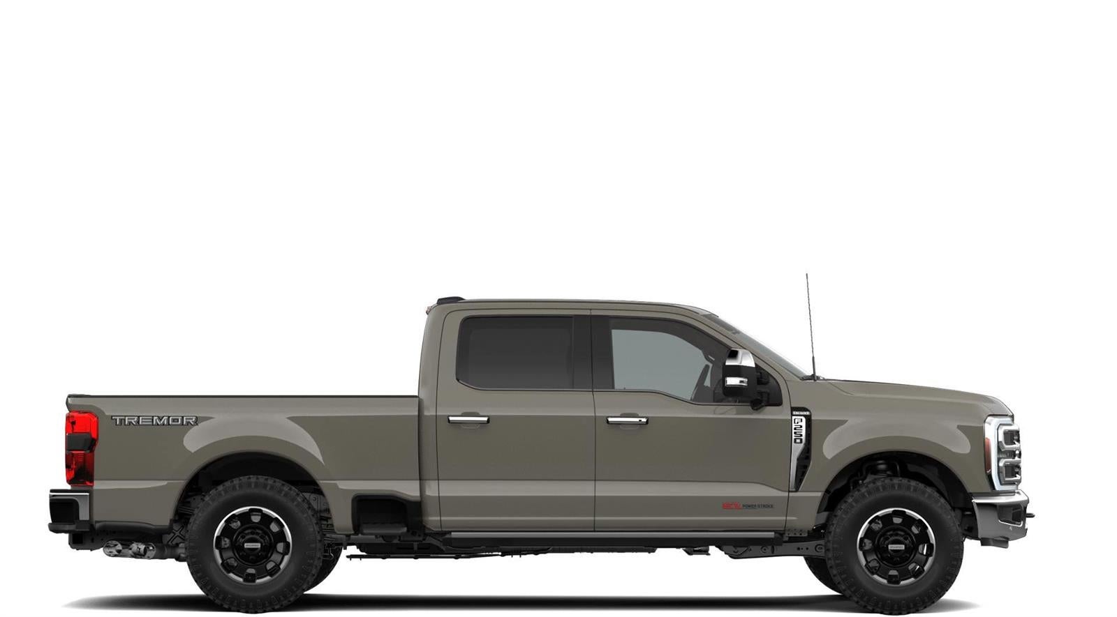 2026 Ford Super Duty F-250 King Ranch