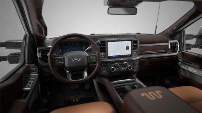 2026 Ford Super Duty F-250 King Ranch