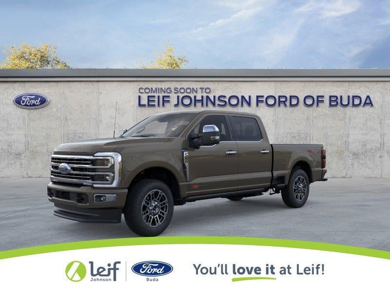 2026 Ford Super Duty F-250 Platinum