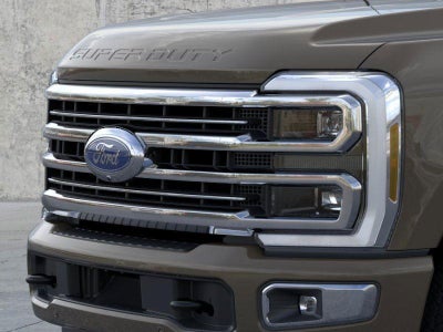 2026 Ford Super Duty F-250 Platinum
