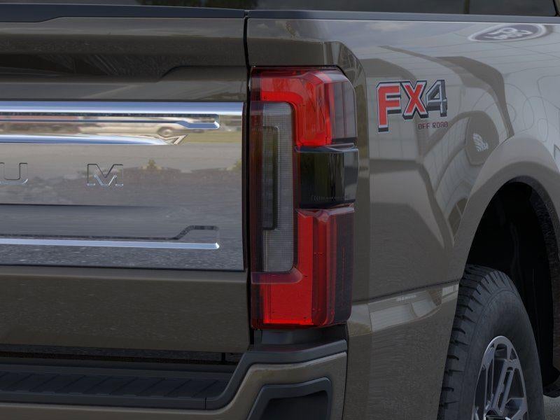 2026 Ford Super Duty F-250 Platinum