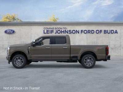 2026 Ford Super Duty F-250 Platinum