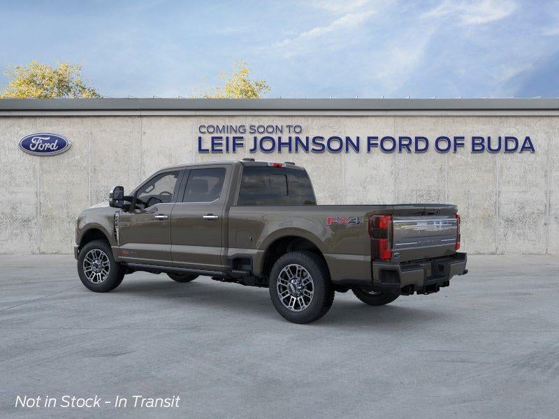 2026 Ford Super Duty F-250 Platinum