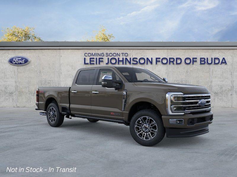 2026 Ford Super Duty F-250 Platinum
