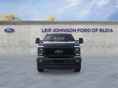 2025 Ford Super Duty F-250 Lariat