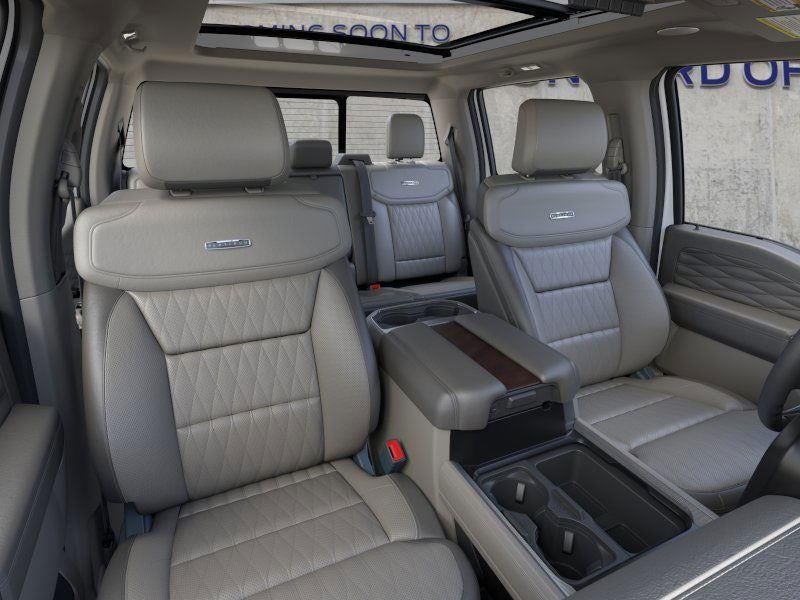 2026 Ford Super Duty F-250 Platinum