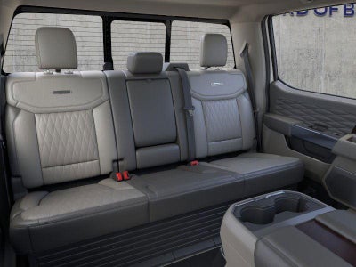 2026 Ford Super Duty F-250 Platinum