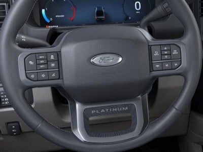 2026 Ford Super Duty F-250 Platinum