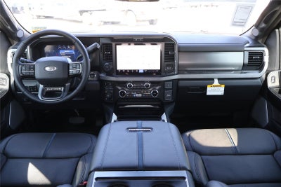 2026 Ford Super Duty F-250 Platinum