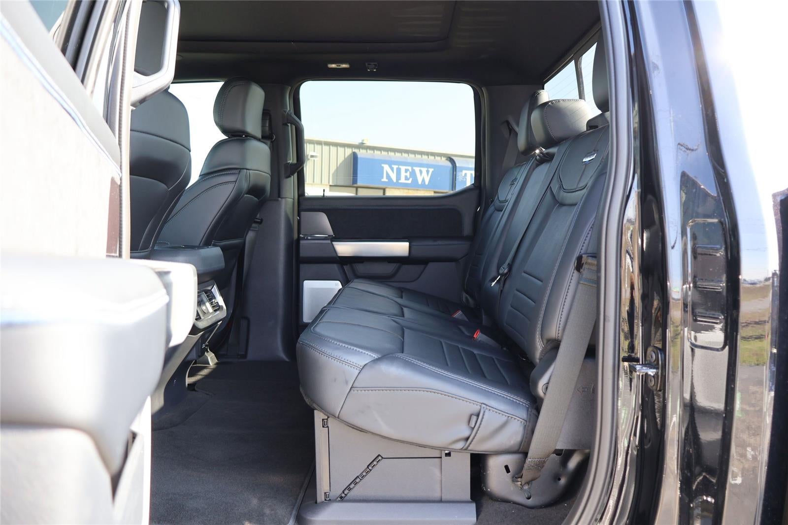 2026 Ford Super Duty F-250 Platinum