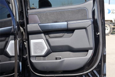 2026 Ford Super Duty F-250 Platinum