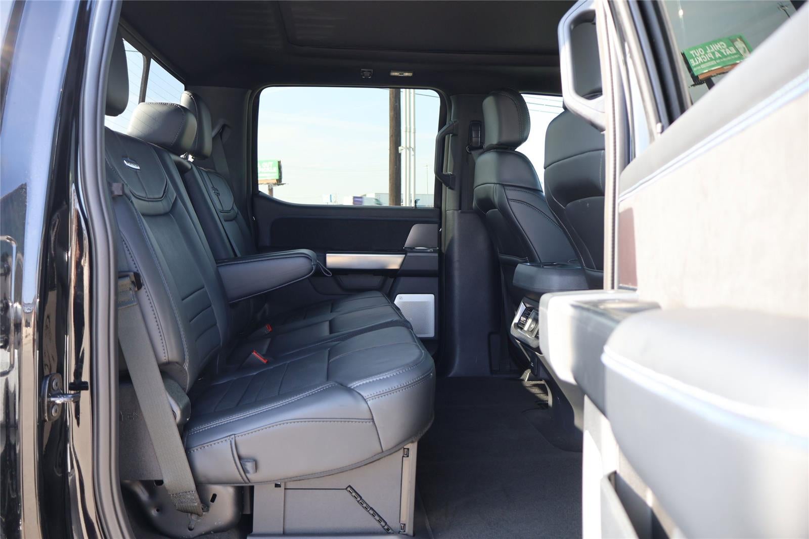 2026 Ford Super Duty F-250 Platinum