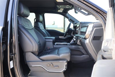 2026 Ford Super Duty F-250 Platinum