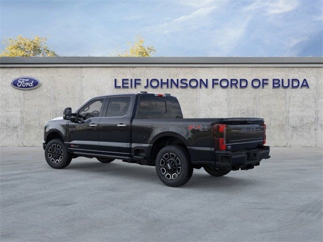 2026 Ford Super Duty F-250 Platinum