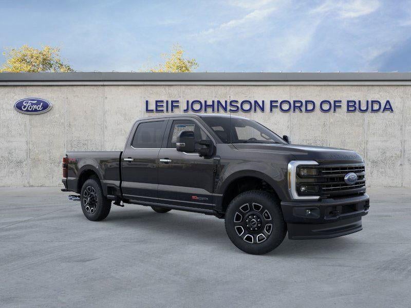 2026 Ford Super Duty F-250 Platinum