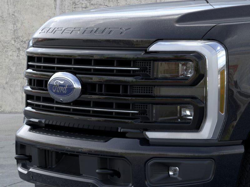 2026 Ford Super Duty F-250 Platinum
