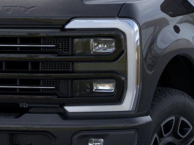 2026 Ford Super Duty F-250 Platinum