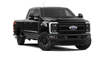 2026 Ford Super Duty F-250 Platinum