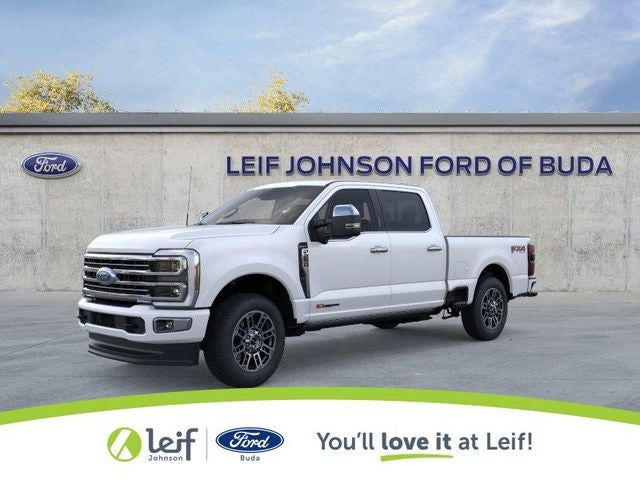 2026 Ford Super Duty F-250 Platinum