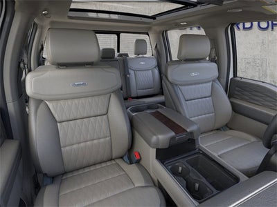 2026 Ford Super Duty F-250 Platinum