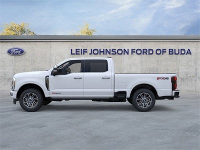 2026 Ford Super Duty F-250 Platinum