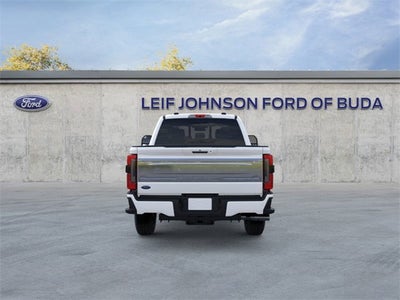 2026 Ford Super Duty F-250 Platinum